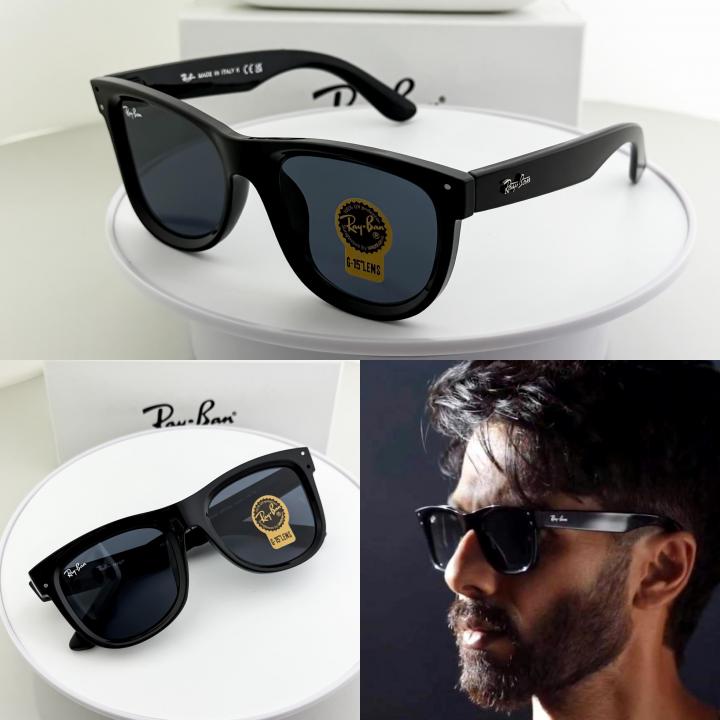 Ray_Ban Black Reverse 0502