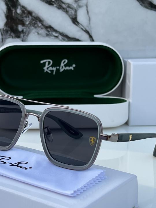 Ray_ban 06 Grey Black