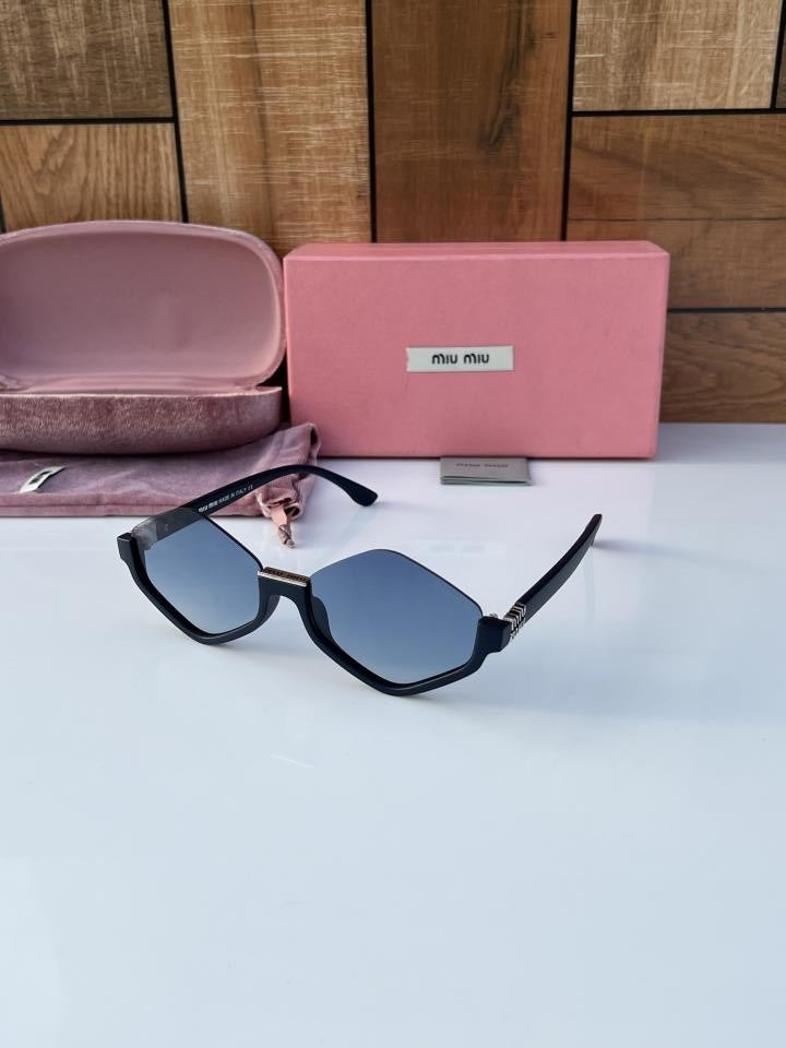 Miu_Miu 113 Matt Blue