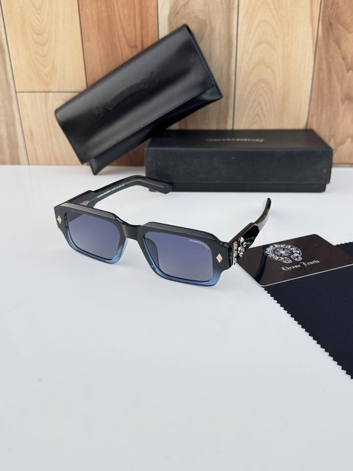 Chr_ome Hea_rt 1182 Black Blue