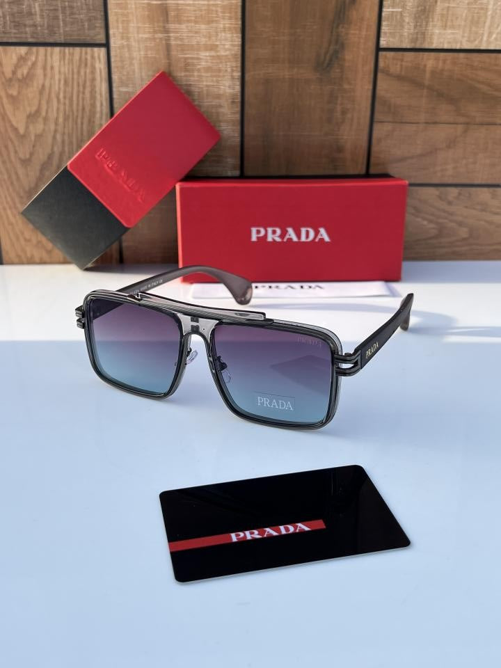 Pra_da 1296 Grey Green