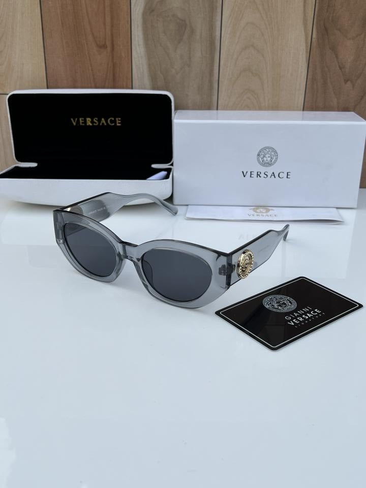 Ver_sace 6160 Grey Black