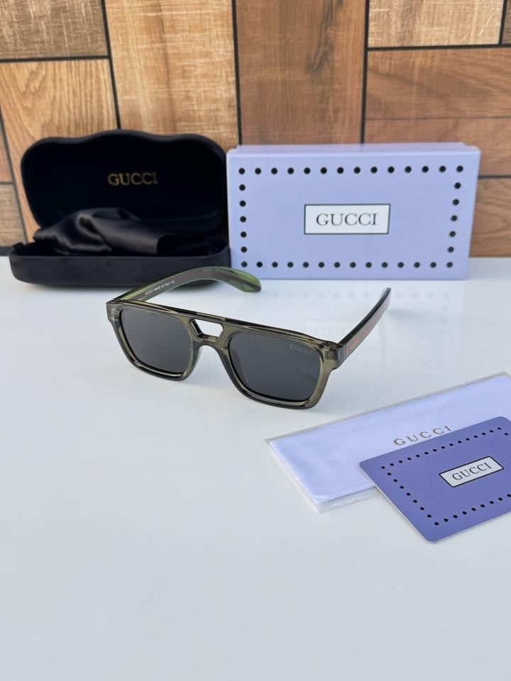 Guc_ci 4951 Olive Black