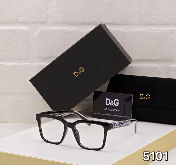 Dol_ce Gab_bana 5101 Black Water