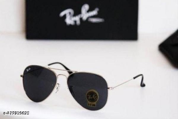 Ray_ban 3025 Silver Black