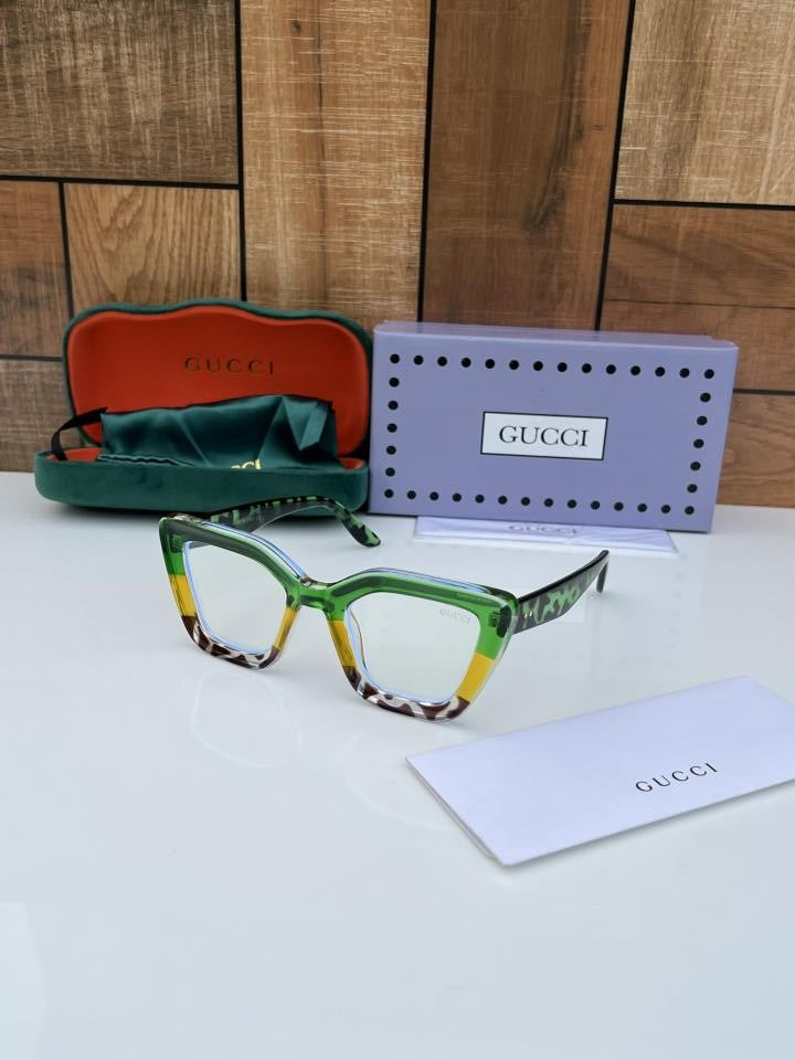 Guc_ci 6186 Green Plano