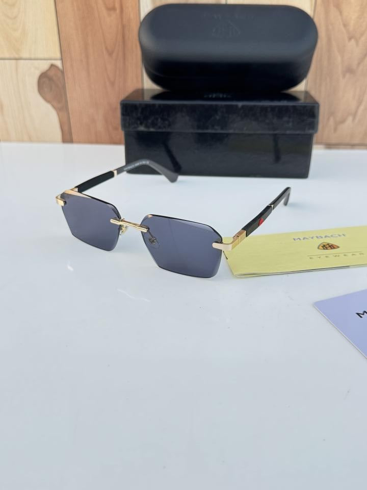 May_bach Z93 Gold Black