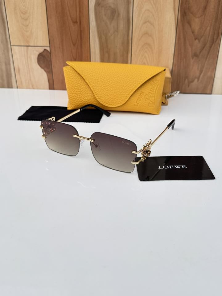 Loe_we 2583 Gold Brown