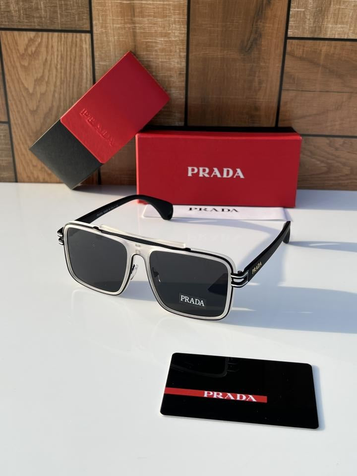 Pra_da 1296 White Black