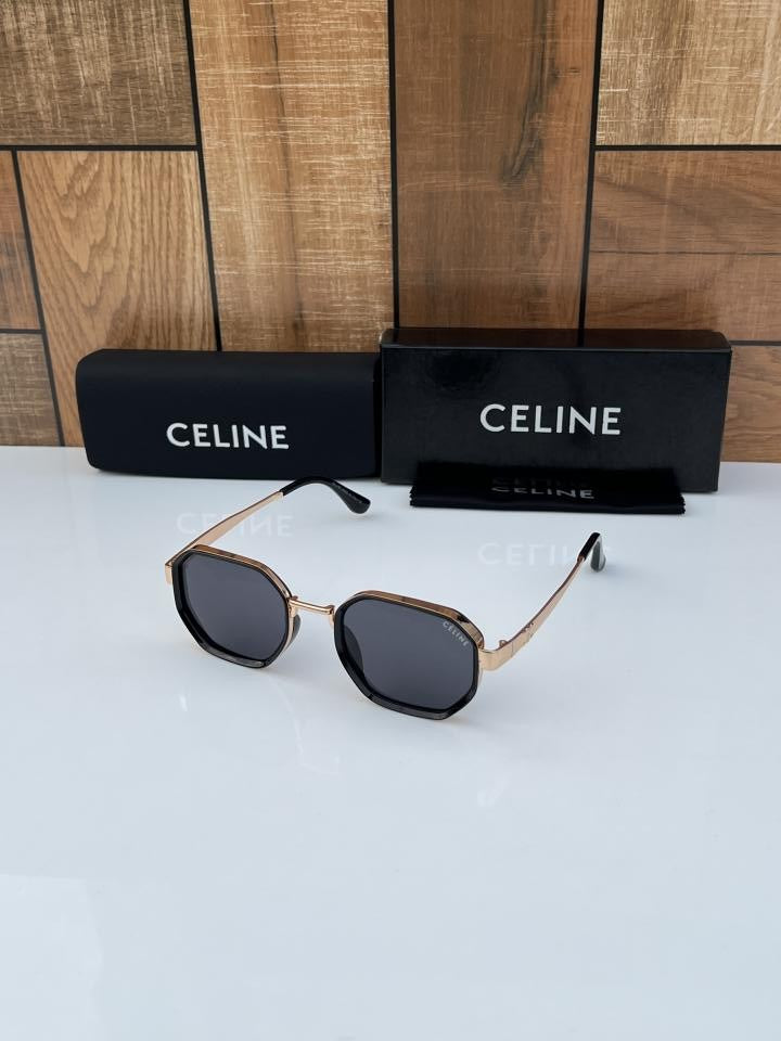 Cel_ine 556 Gold Black