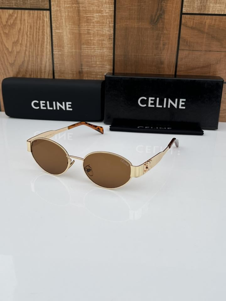Cel_ine 1006 Gold Brown