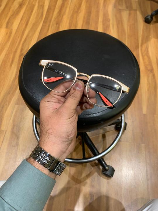 Ray_ban 03 Gold Plano