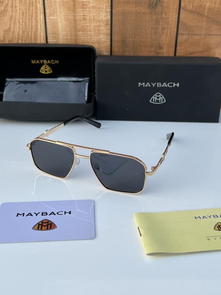 May_bach 1441 Gold Black