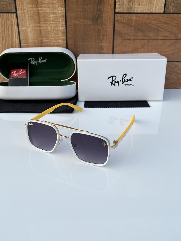 Ray_ban 8830 Gold Yellow