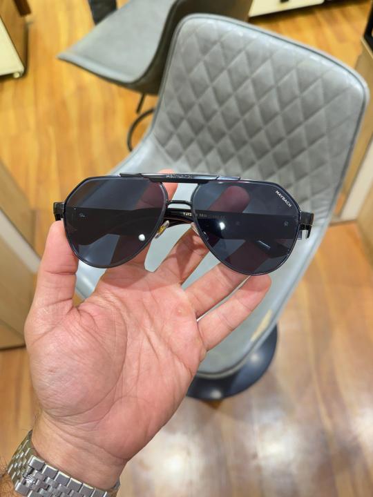 May_bach 72398 Black
