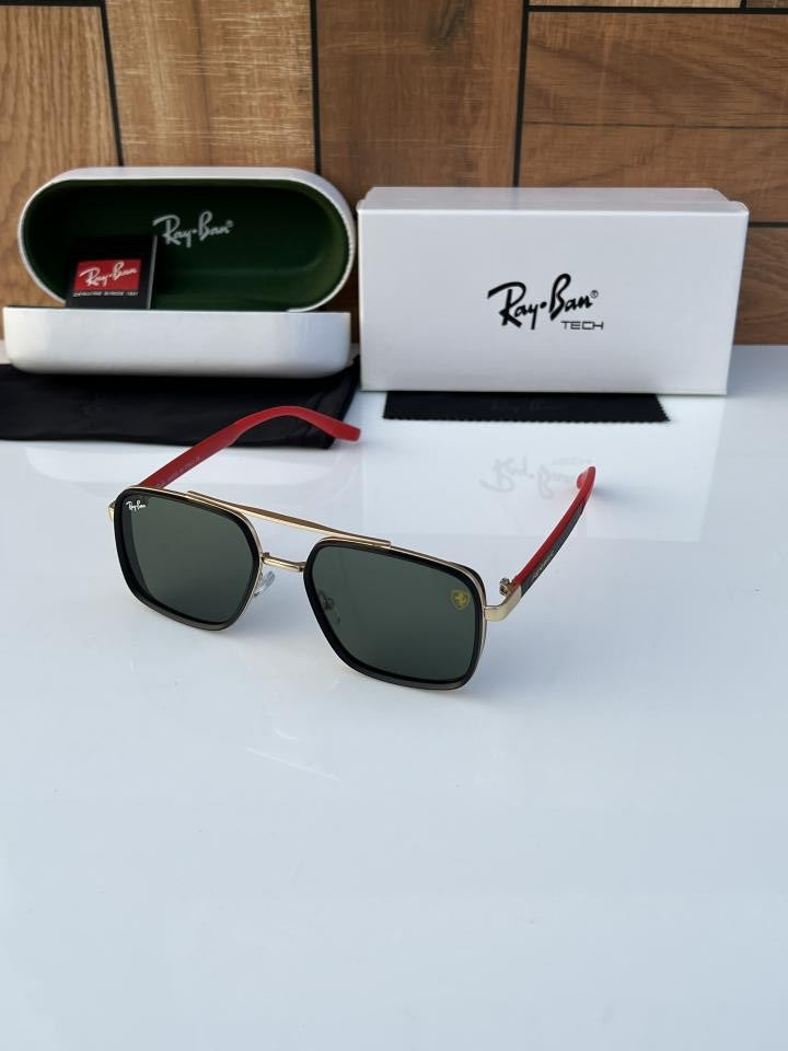 Ray_ban 8830 Gold Green