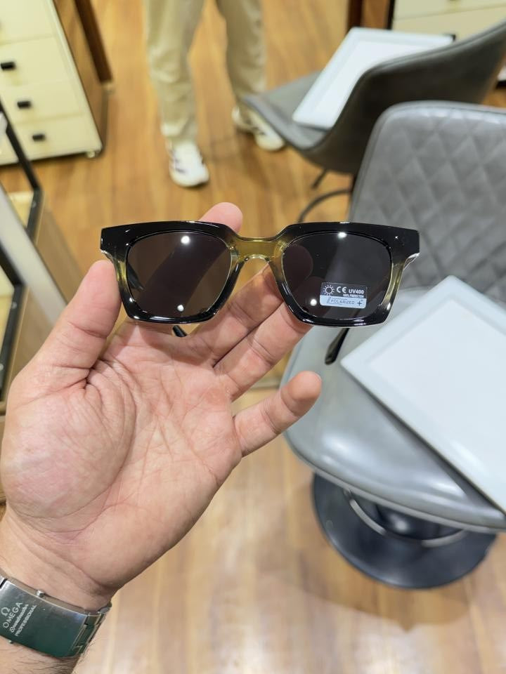 Lav_ish 66504 Black Olive