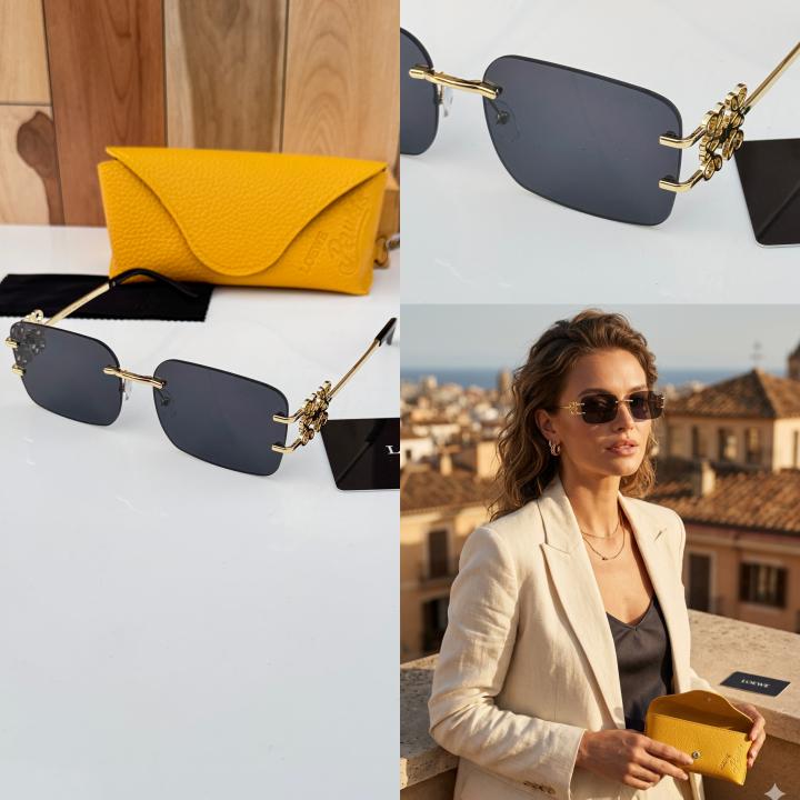 Loe_we 2583 Gold Black