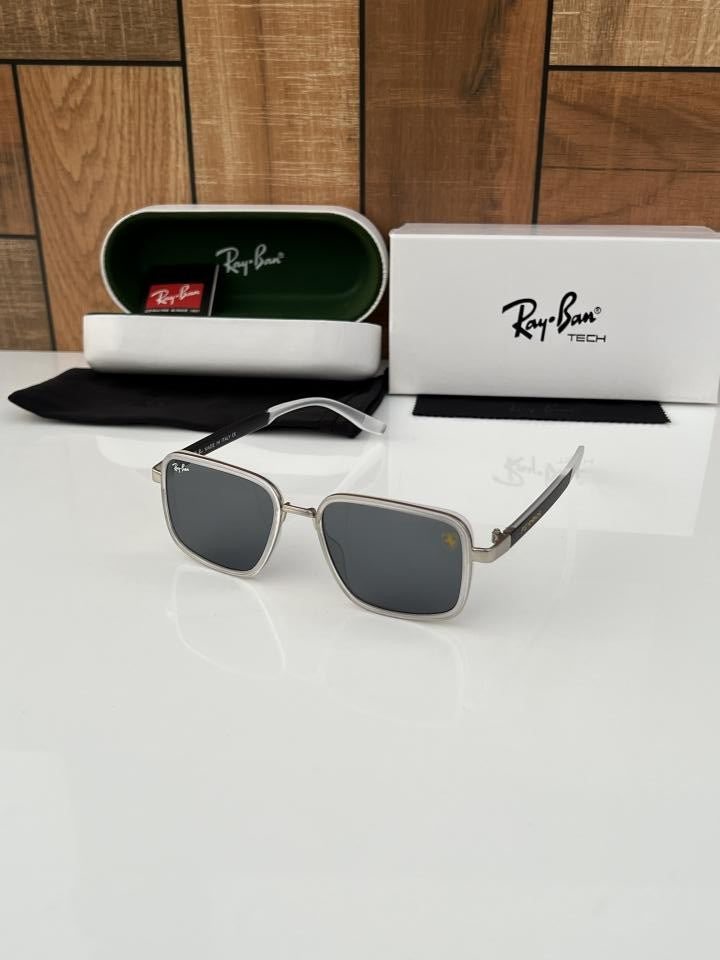 Ray_ban 8840 Transparent Black
