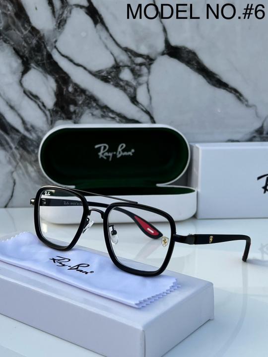 Ray_ban 06 Black Plano