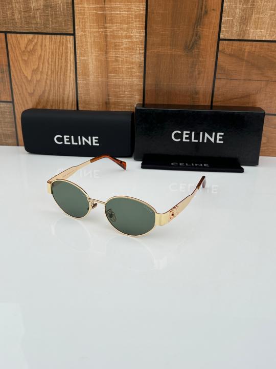 Cel_ine 1006 Gold Green