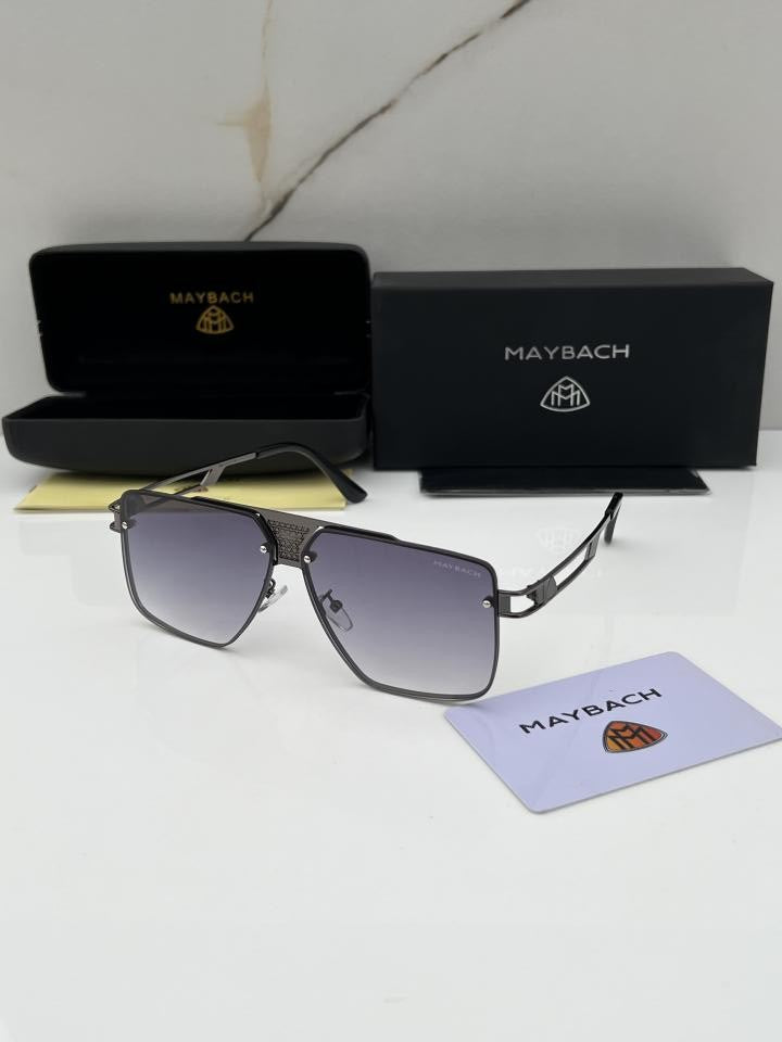 May_bach 2591 Black Shaded