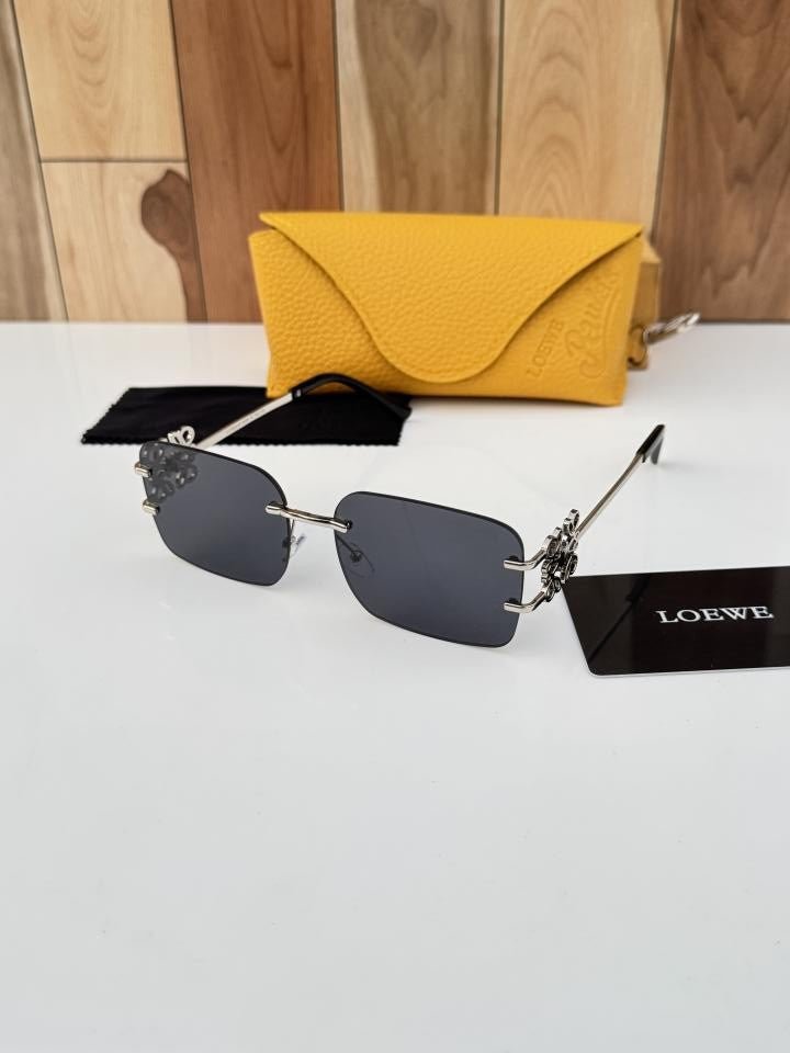 Loe_we 2583 Silver Black