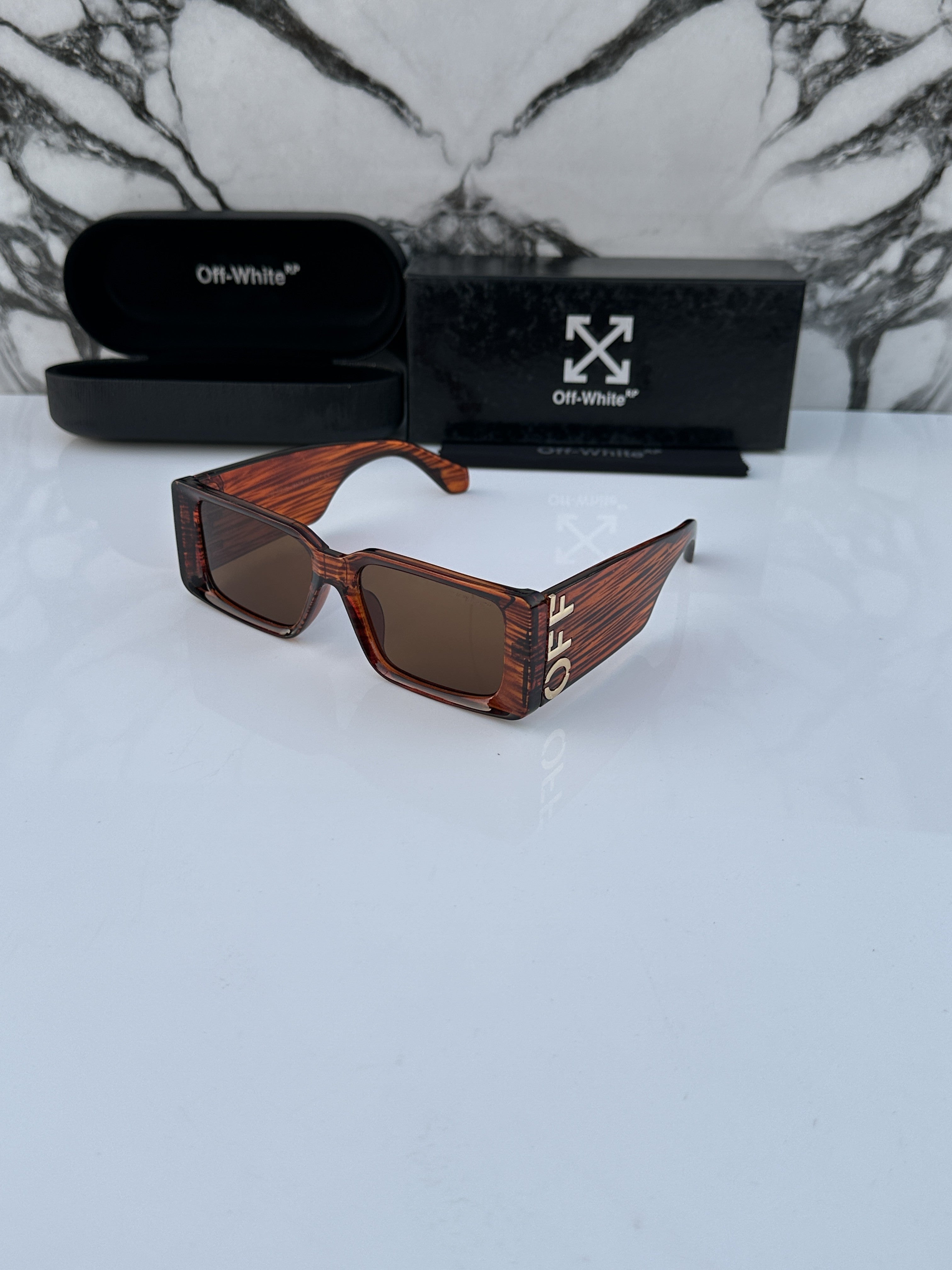 Off_White 1218 Brown