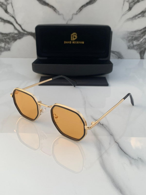 Dav_id Bec_kham 3410 Gold Yellow