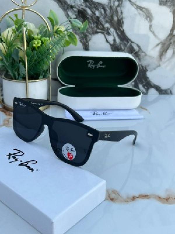 Ray_Ban Blaze Full Black