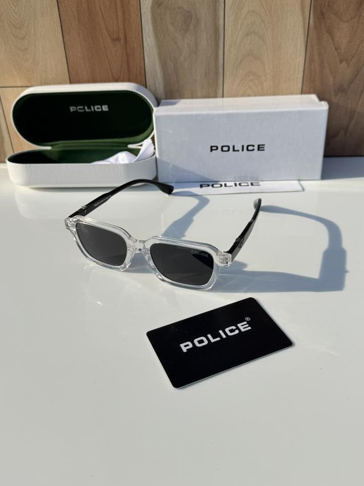 Pol_ice 827 White Black