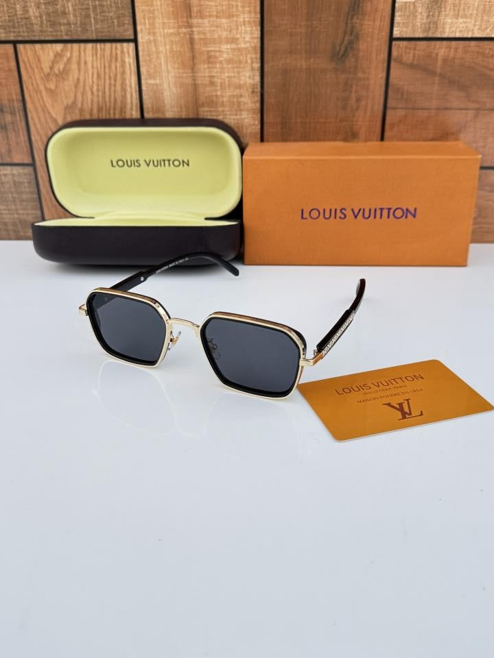 Lou_is Vui_tton 5013 Gold Black