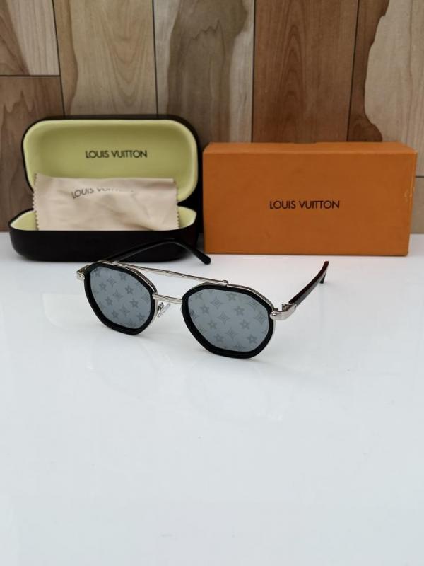 Lou_is Vui_tton 98336 Silver Printed