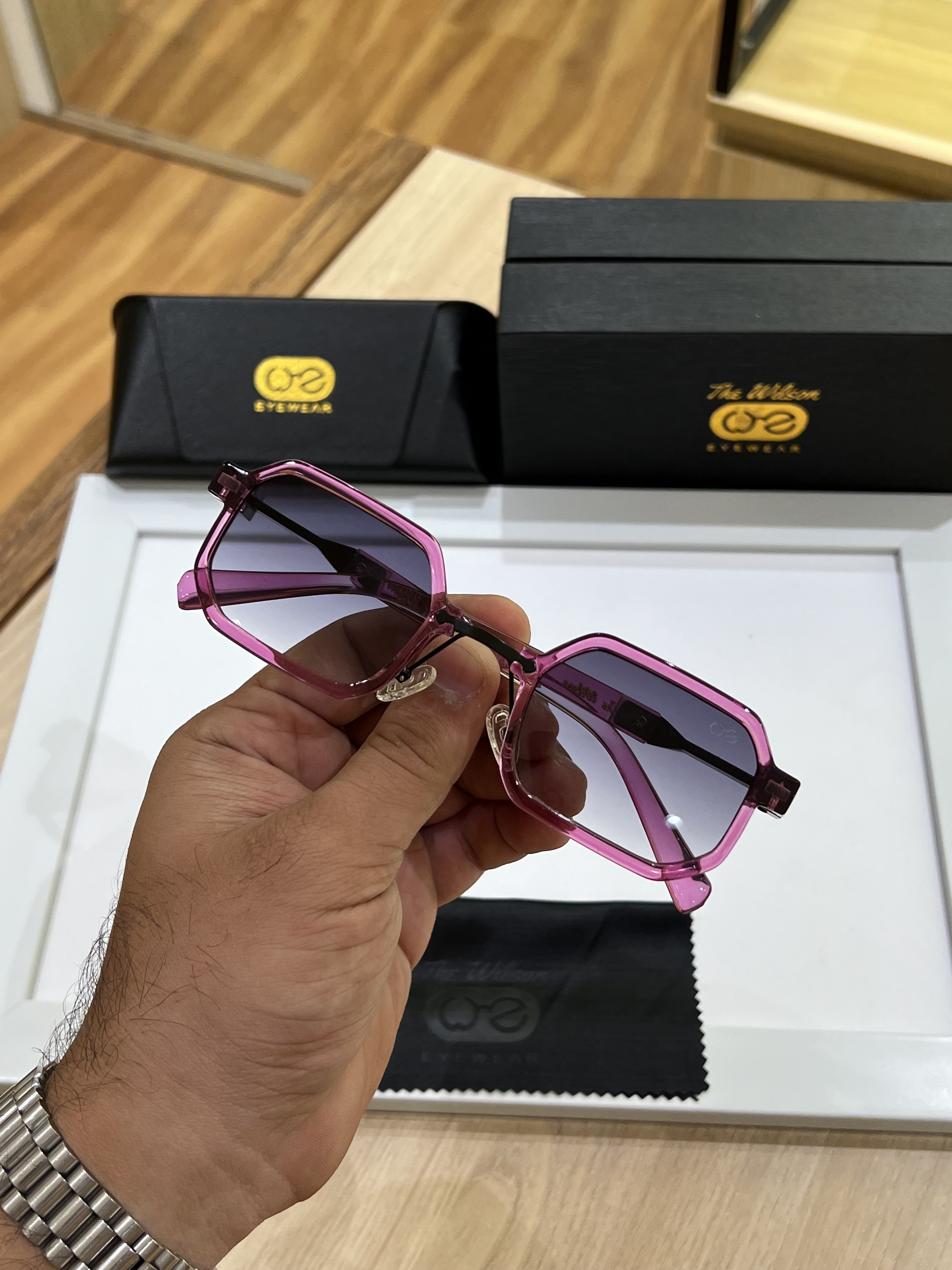 The Wil_son 6158 Purple