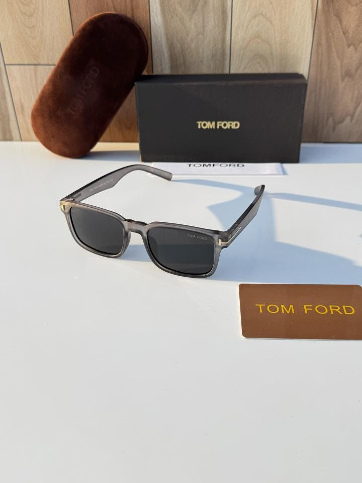 Tom_ford 826 Matt Grey Black