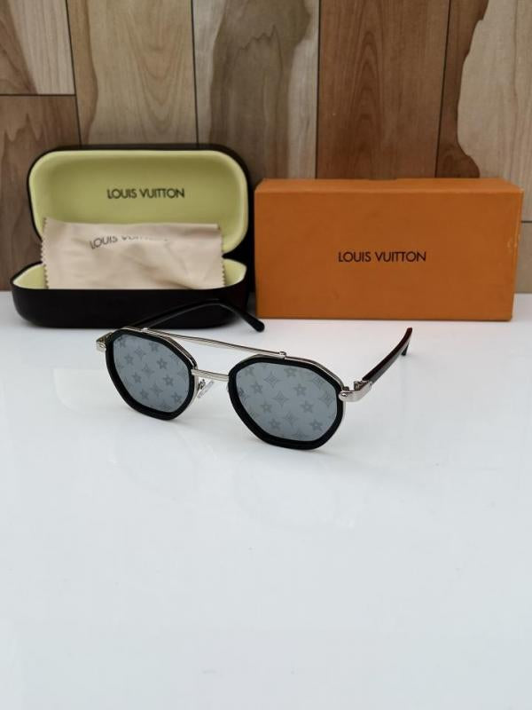 Lou_is Vui_tton 98336 Silver Printed