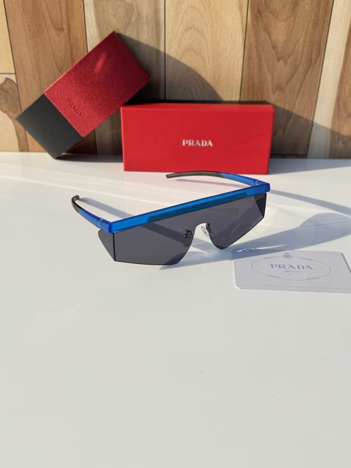 Pra_da 217 Blue Black