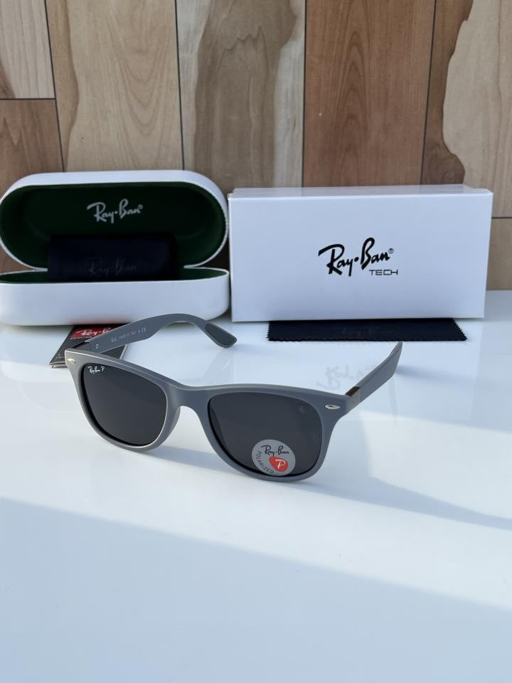 Ray_ban 4195 Grey Black
