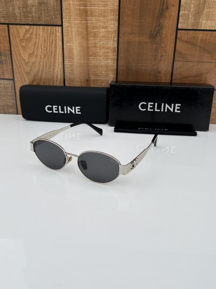 Cel_ine 1006 Silver Black