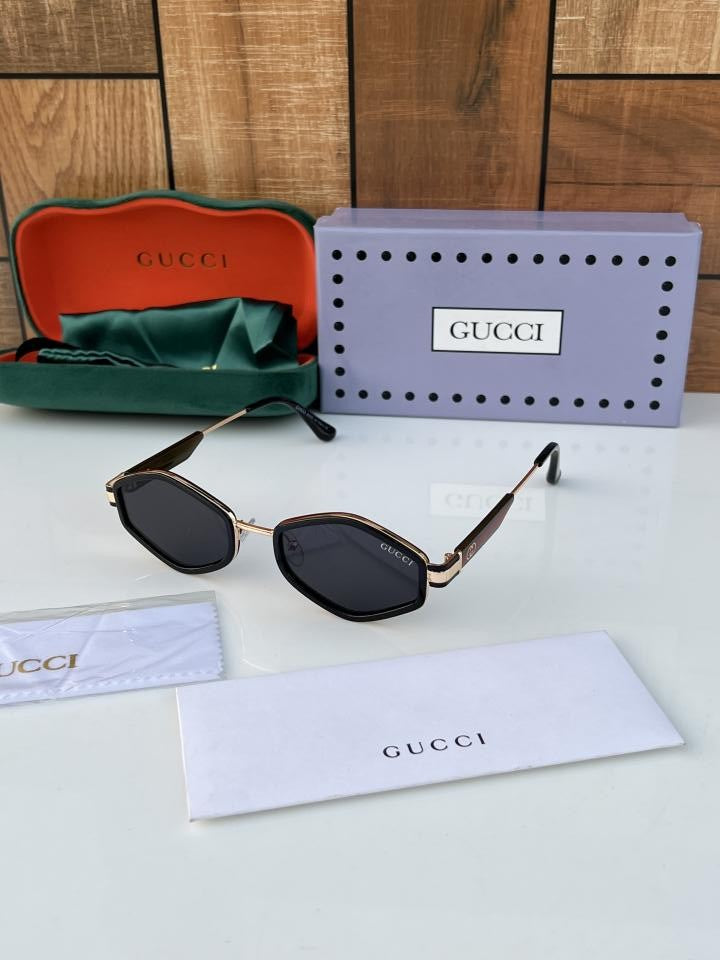 Guc_ci 614 Gold Black