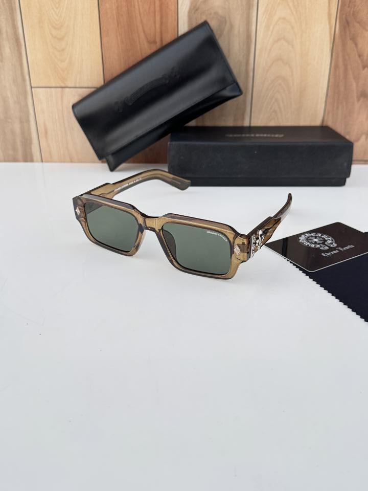 Chr_ome Hea_rt 1182 Olive