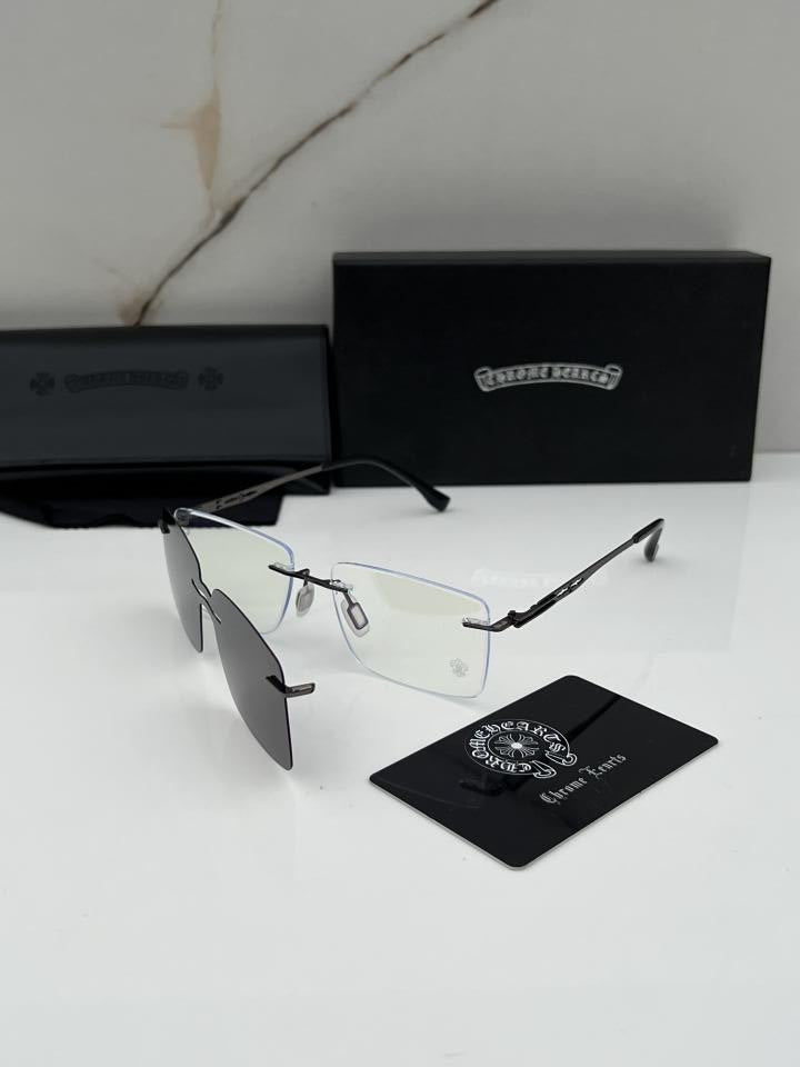 Chr_ome Heart 7202 Attachment