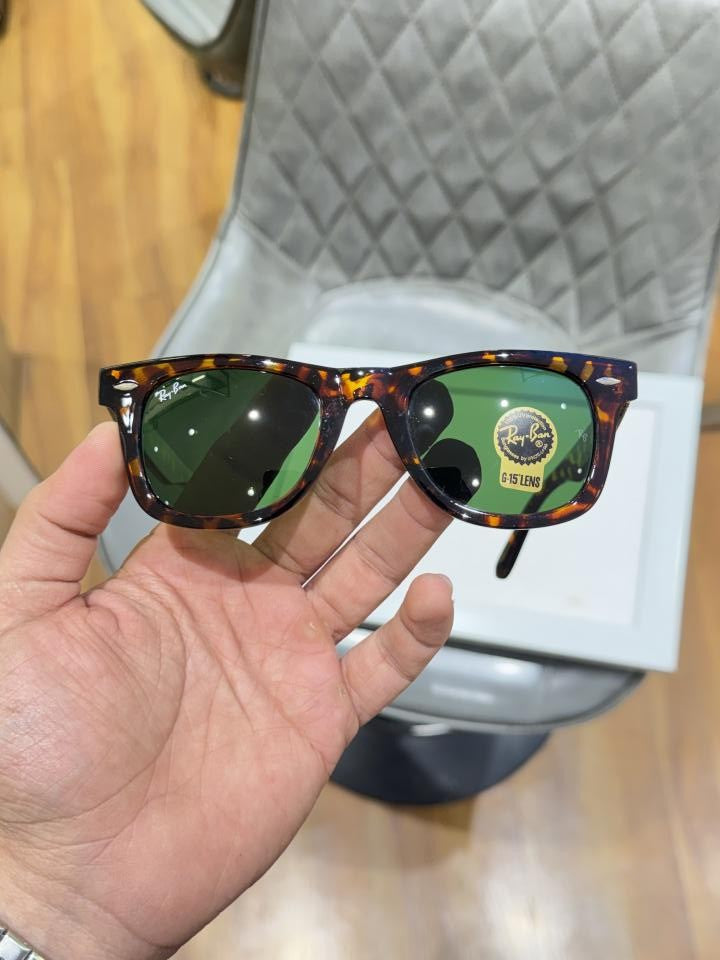 Ray_ban 2140 Tiger Green