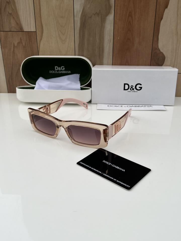 Dol_ce Gab_bana 6173 Peach