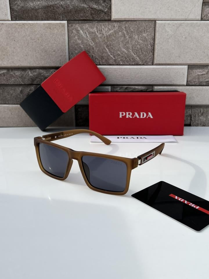 Pra_da 8947 Peach Black