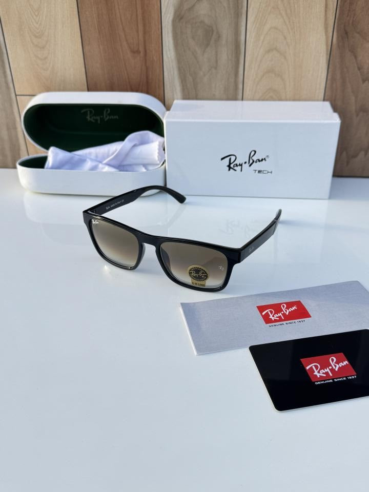 Ray_ban 2191 Black Brown