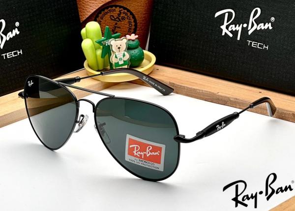 Ray_Ban 3517 Full Black