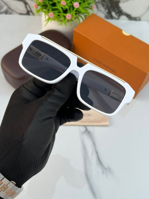 Lou_is Vui_tton 8817 White Black