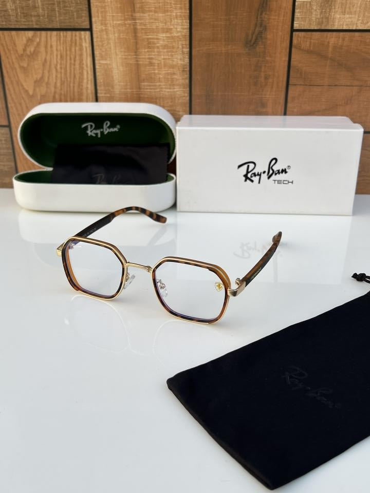 Ray_ban 8810 Gold Tiger Plano