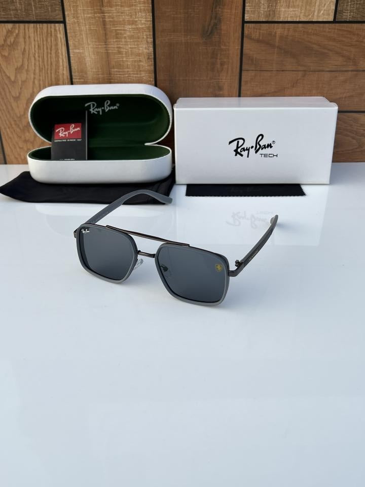 Ray_ban 8830 Grey Black